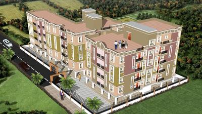 Gallery Cover Pic of Universal Universal Green Suresh Enclave