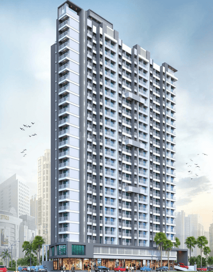 Gallery Cover Pic of Realtech Dhananjay Heights