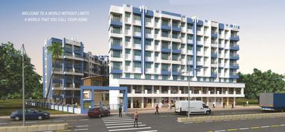 Project Image of 810 Sq.ft 2 BHK Apartment / Flat for sale in Ambernath East for Rs. 2999000
