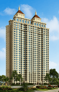 Gallery Cover Pic of Hiranandani Heritage Rivona