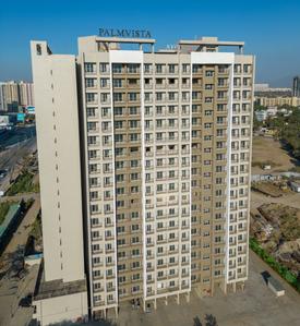Project Image of 580 Sq.ft 1 BHK Apartment / Flat for sale in Shilphata for Rs. 4100000