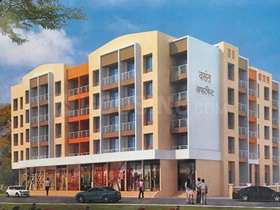 Trimurti Vasant Apartment Project Images