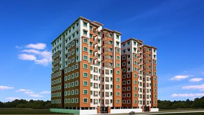 Gallery Cover Image of 1000 Sq.ft 2 BHK Independent House for rent in Soudamini Shradha Enclave, Janla for Rs. 9000