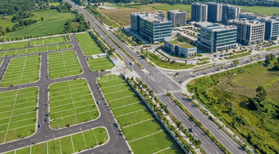Residential Lands for Sale in Dream House The Highway Residency II