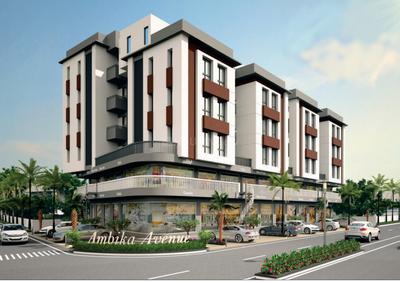 Ambika Avenue Project Images