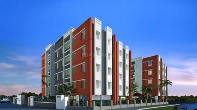 Project Image of 1050 Sq.ft 2 BHK Apartment / Flat for sale in Garia, Sonarpur for Rs. 5000000
