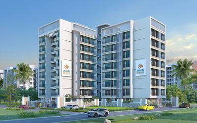 Project Image of 550 Sq.ft 1 BHK Apartment / Flat for sale in Virar West for Rs. 3300000
