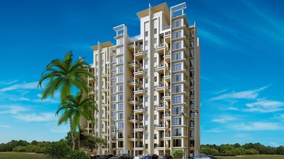Project Image of 1120 Sq.ft 2 BHK Apartment / Flat for sale in Undri for Rs. 6000000