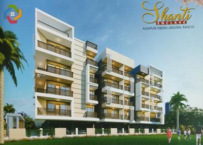 Gallery Cover Pic of Shanti Enclave