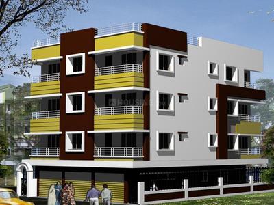 Project Image of 835 Sq.ft 2 BHK Apartment / Flat for sale in Konnagar for Rs. 1837000