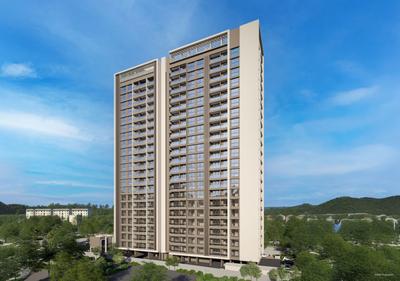 Project Image of 1980 Sq.ft 4 BHK Apartment / Flat for sale in Bavdhan for Rs. 20400000