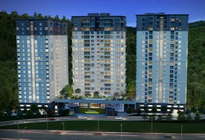 Project Image of 2050 Sq.ft 3 BHK Apartment / Flat for sale in Kothrud for Rs. 30500000