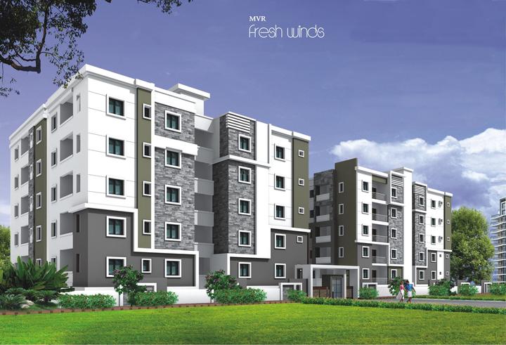 Gallery Cover Pic of MVR Fresh Winds