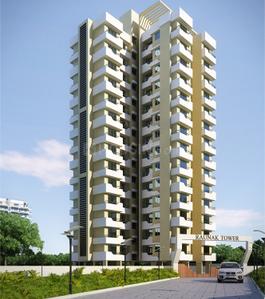 Project Image of 410 Sq.ft 1 BHK Apartment / Flat for sale in Kasarvadavali for Rs. 5800000
