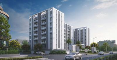 Project Image of 1300 Sq.ft 3 BHK Apartment / Flat for sale in Bhayli for Rs. 8400000