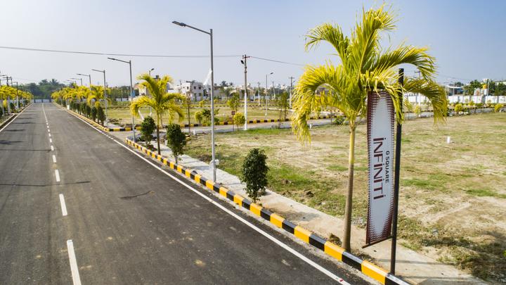 Gallery Cover Pic of G Square Province