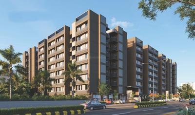 Gallery Cover Pic of Sthapatya Heights