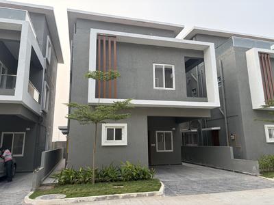 Project Image of 2425 Sq.ft 4 BHK Villa for sale in Patancheru for Rs. 16500000
