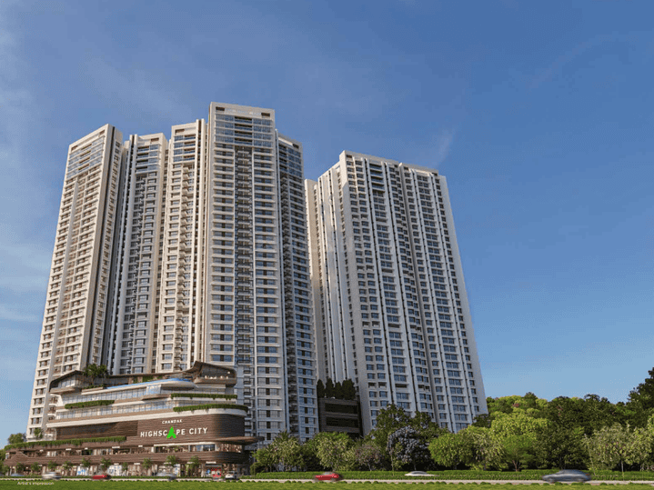 Gallery Cover Pic of Chandak Highscape City