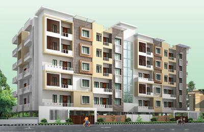 Project Image of 1118 Sq.ft 2 BHK Apartment / Flat for sale in Doddabommasandra for Rs. 8200000