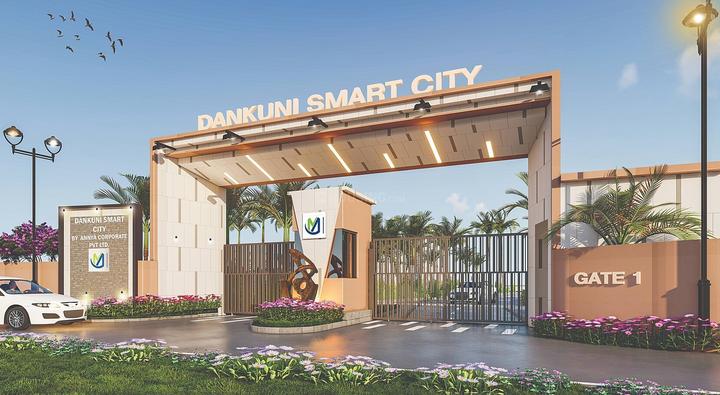 Dankuni Smart City Elevation 1