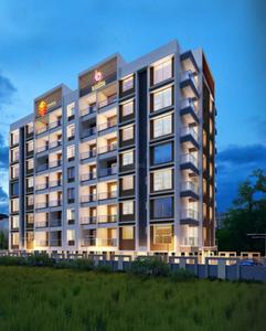 Project Image of 1050 Sq.ft 2 BHK Apartment / Flat for sale in Pimple Gurav for Rs. 7100000