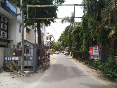 Gallery Cover Pic of Swaraj Homes RWA Saket Block G