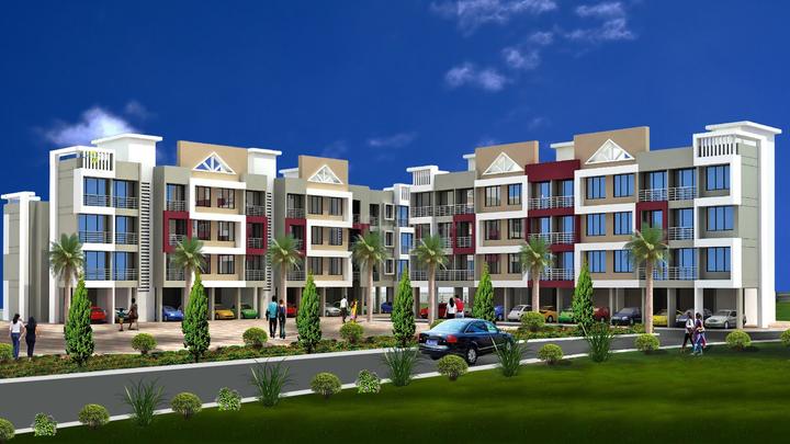 Gallery Cover Pic of SP Krishna Aangan Complex