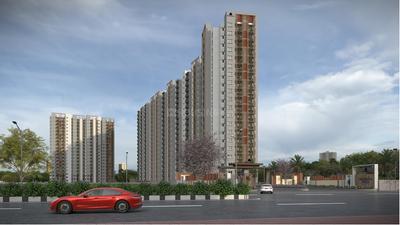 Project Image of 830 Sq.ft 2 BHK Apartment / Flat for sale in Yelachanayakanapura for Rs. 9500000
