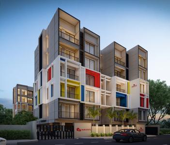 Project Image of 2060 Sq.ft 4 BHK Apartment / Flat for sale in Royapuram for Rs. 30000000
