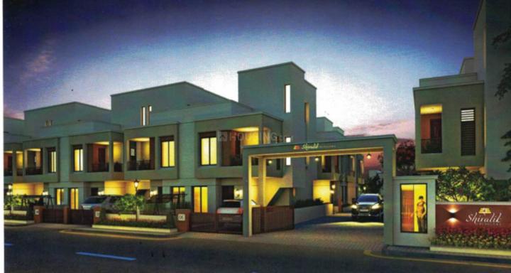 Shivalik Realty Shivalik Bunglows Elevation 1