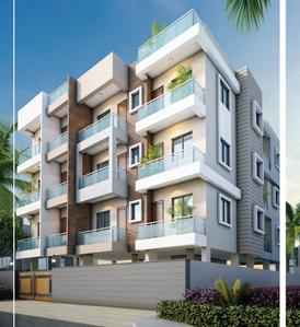 Gallery Cover Pic of Shrijan Manglam Apartment