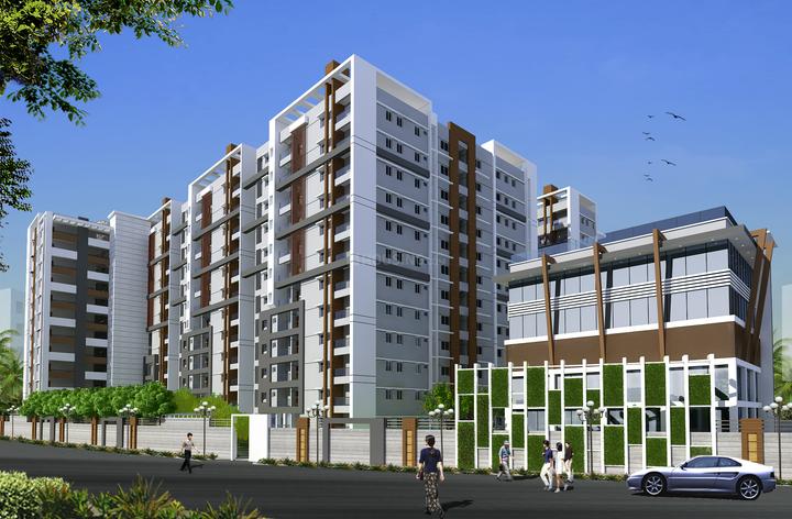 Gallery Cover Pic of Vasavi Solitaire Heights