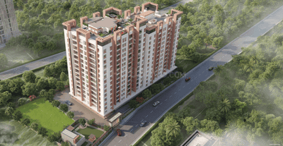 Project Image of 1350 Sq.ft 3 BHK Apartment / Flat for sale in Bavdhan for Rs. 10500000
