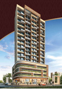 Project Image of 1000 Sq.ft 2 BHK Apartment / Flat for sale in Kharghar for Rs. 13400000