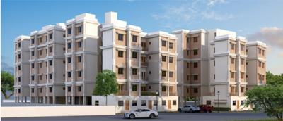 Project Image of 750 Sq.ft 2 BHK Apartment / Flat for sale in Undera for Rs. 3450000