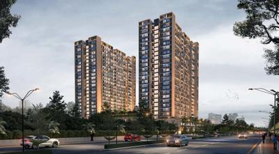 Project Image of 2000 Sq.ft 4 BHK Apartment / Flat for sale in Kopar Khairane for Rs. 42500000