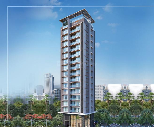 Supreme Alora Elevation 1