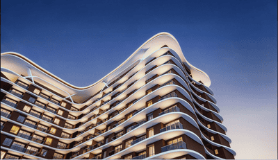 Project Image of 1077 Sq.ft 2 BHK Apartment / Flat for sale in Wakad for Rs. 11800000