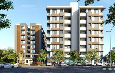 Project Image of 1890 Sq.ft 3 BHK Apartment / Flat for sale in Nikol for Rs. 9800000