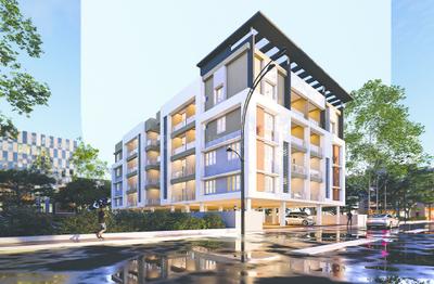 Dream Tapovan Project Images