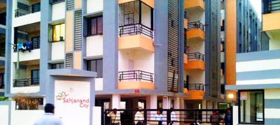 Gallery Cover Pic of Sahjanand City