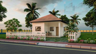 Residential Lands for Sale in Harivillu Fortune Green Town