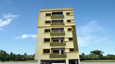 Sri Sai Builders Sai Residency Project Images