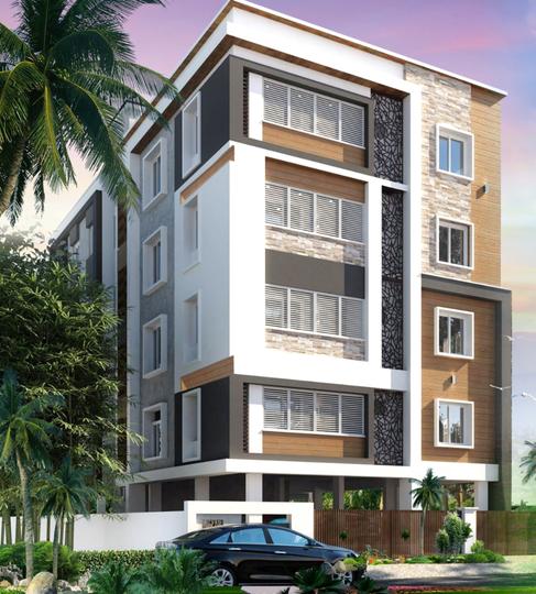 Gallery Cover Pic of Cauvery Ambica Apartments
