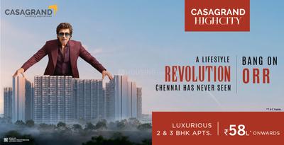 Gallery Cover Pic of Casagrand Highcity