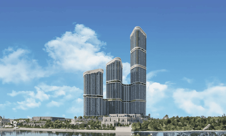 Gallery Cover Pic of Sobha Skyscape Altius