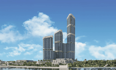 Gallery Cover Pic of Sobha Skyscape Altius