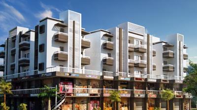 Shubh Shantam Resicom Project Images