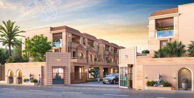 Project Image of 2200 Sq.ft 4 BHK Villa for sale in Hanumanpura for Rs. 12500000